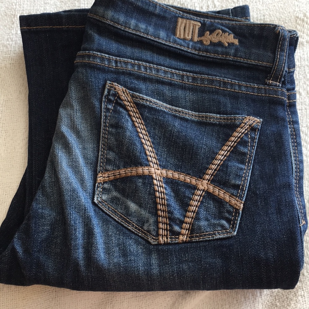 Kut from the kloth long jeans